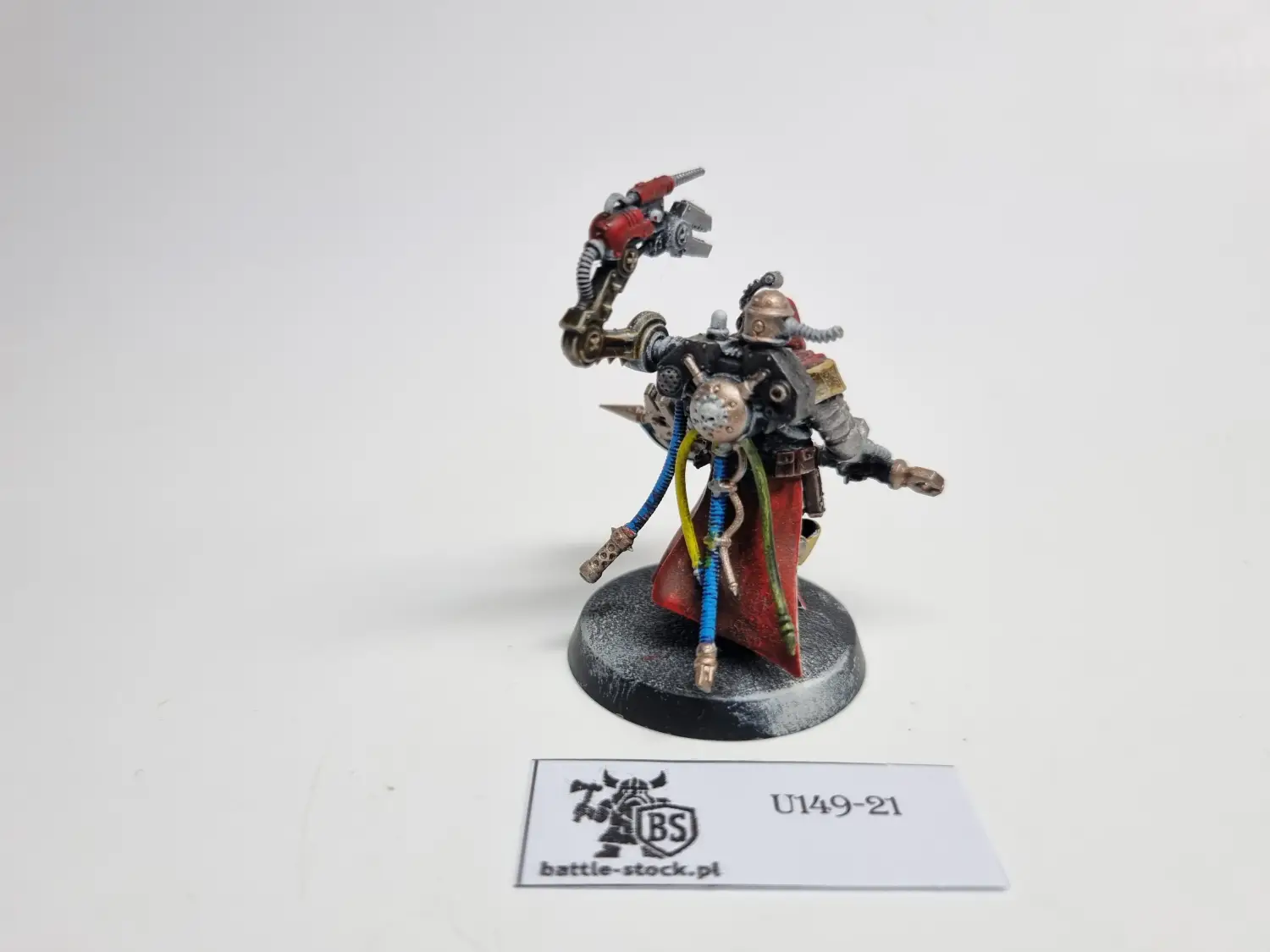 tech priest