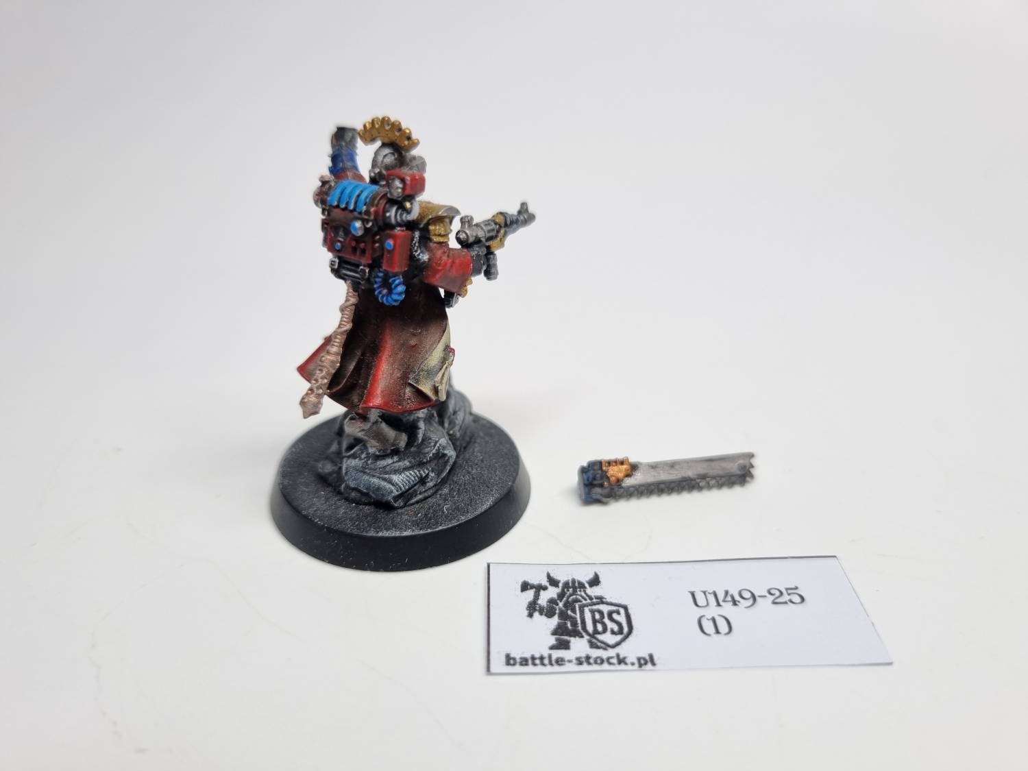 marshal