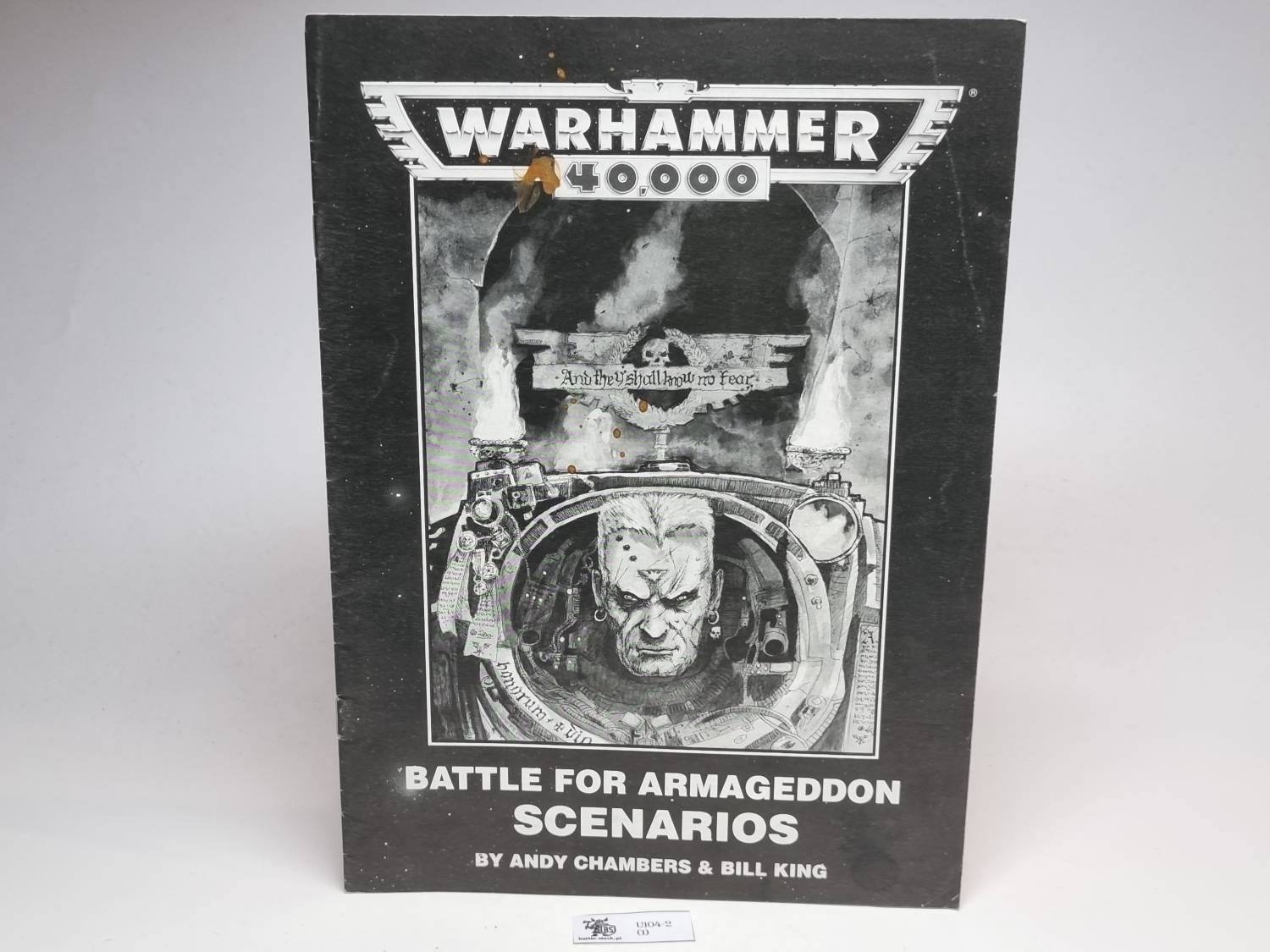 Battle for armageddon scenarios