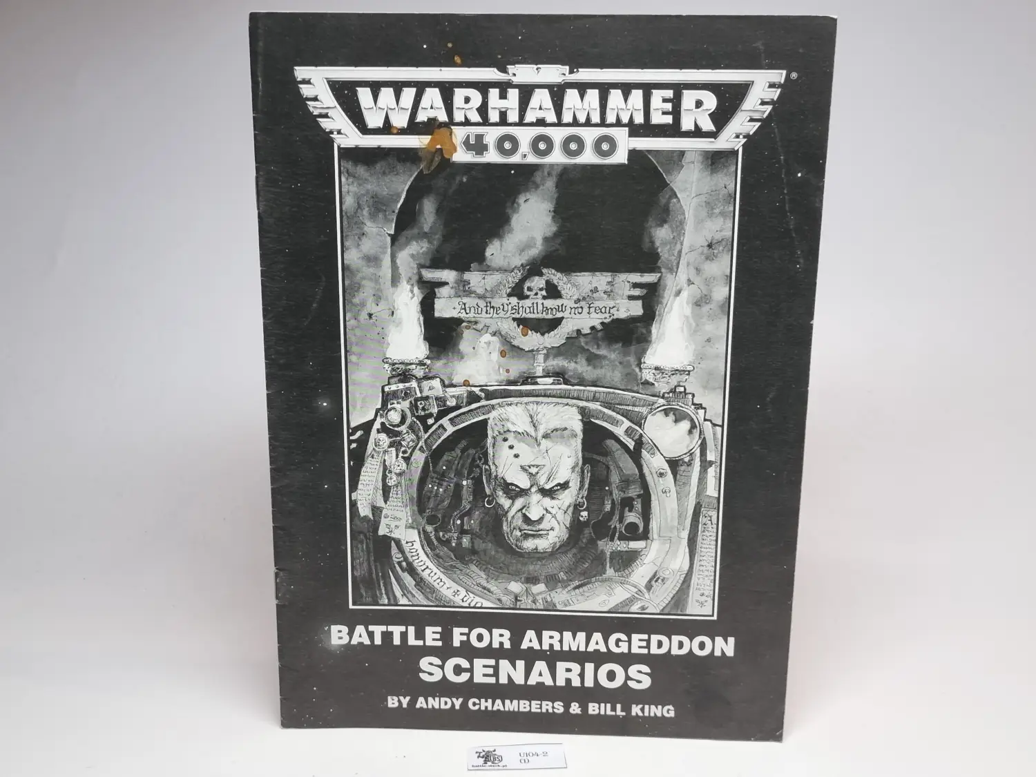 Battle for armageddon scenarios
