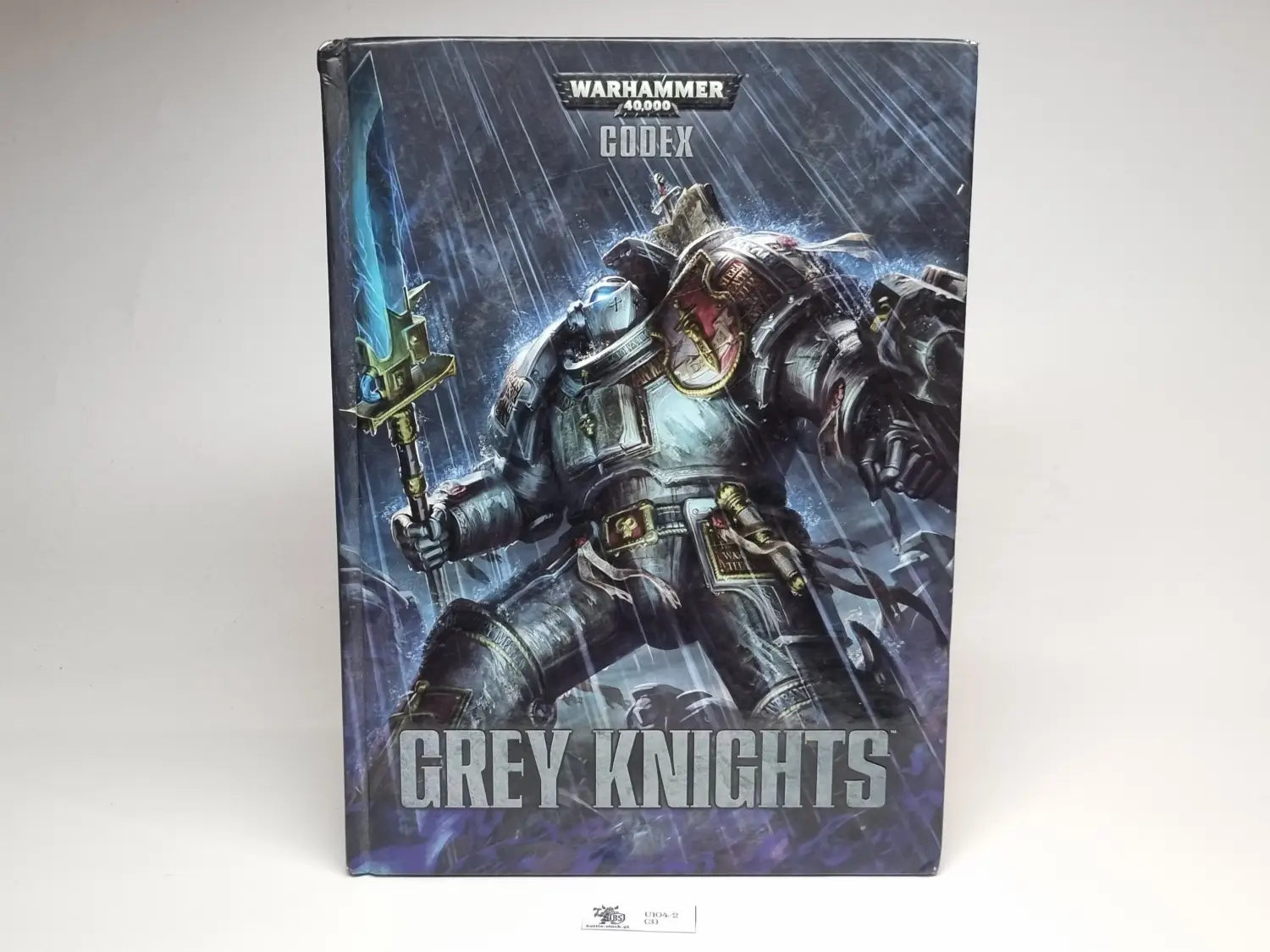 codex grey knights