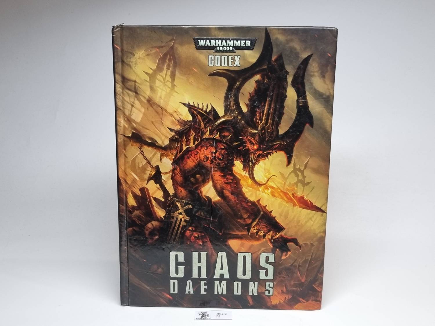 codex chaos daemons