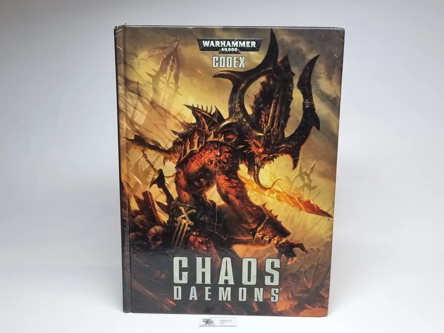 codex chaos daemons