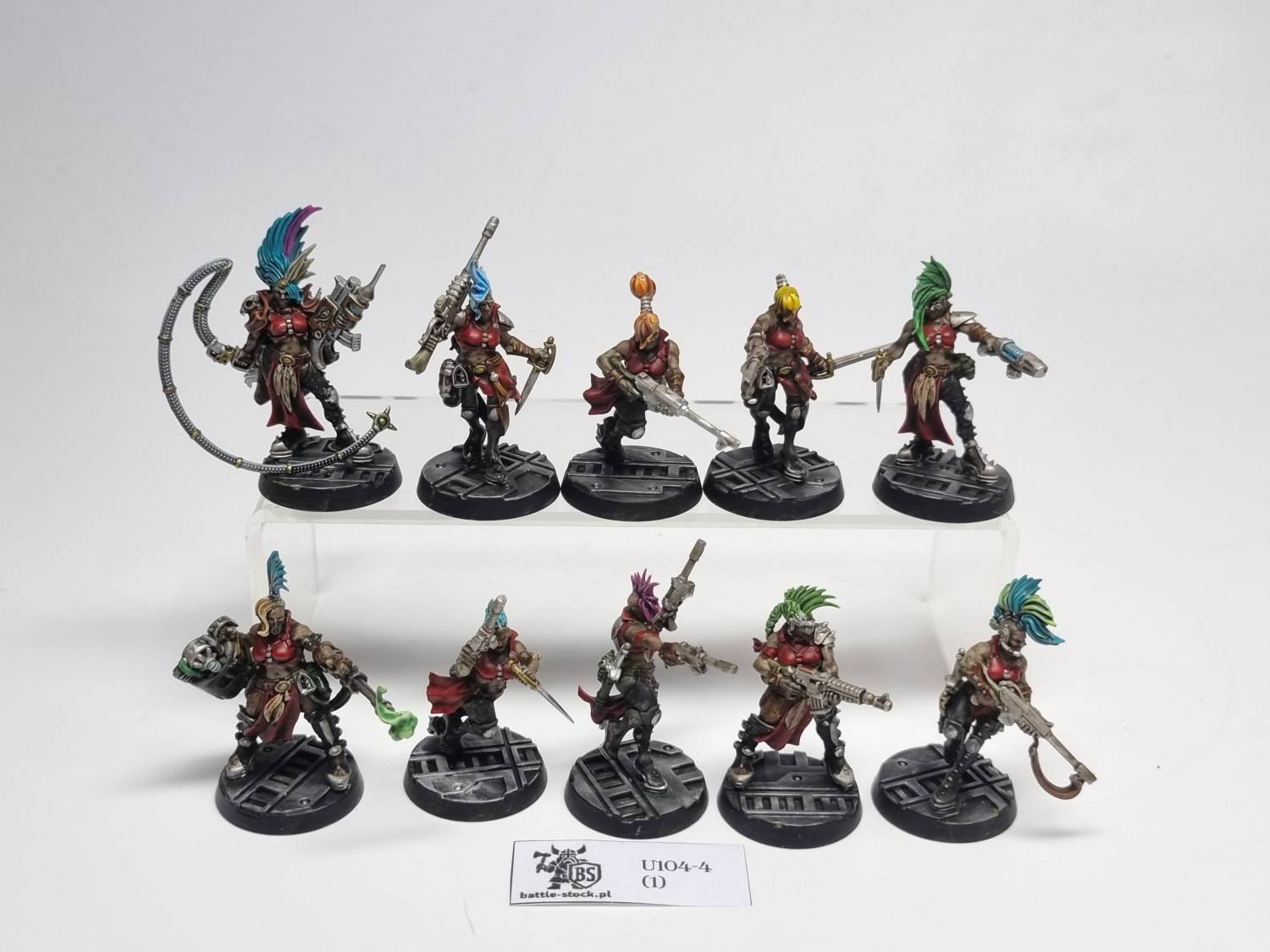 esher gang (braki)