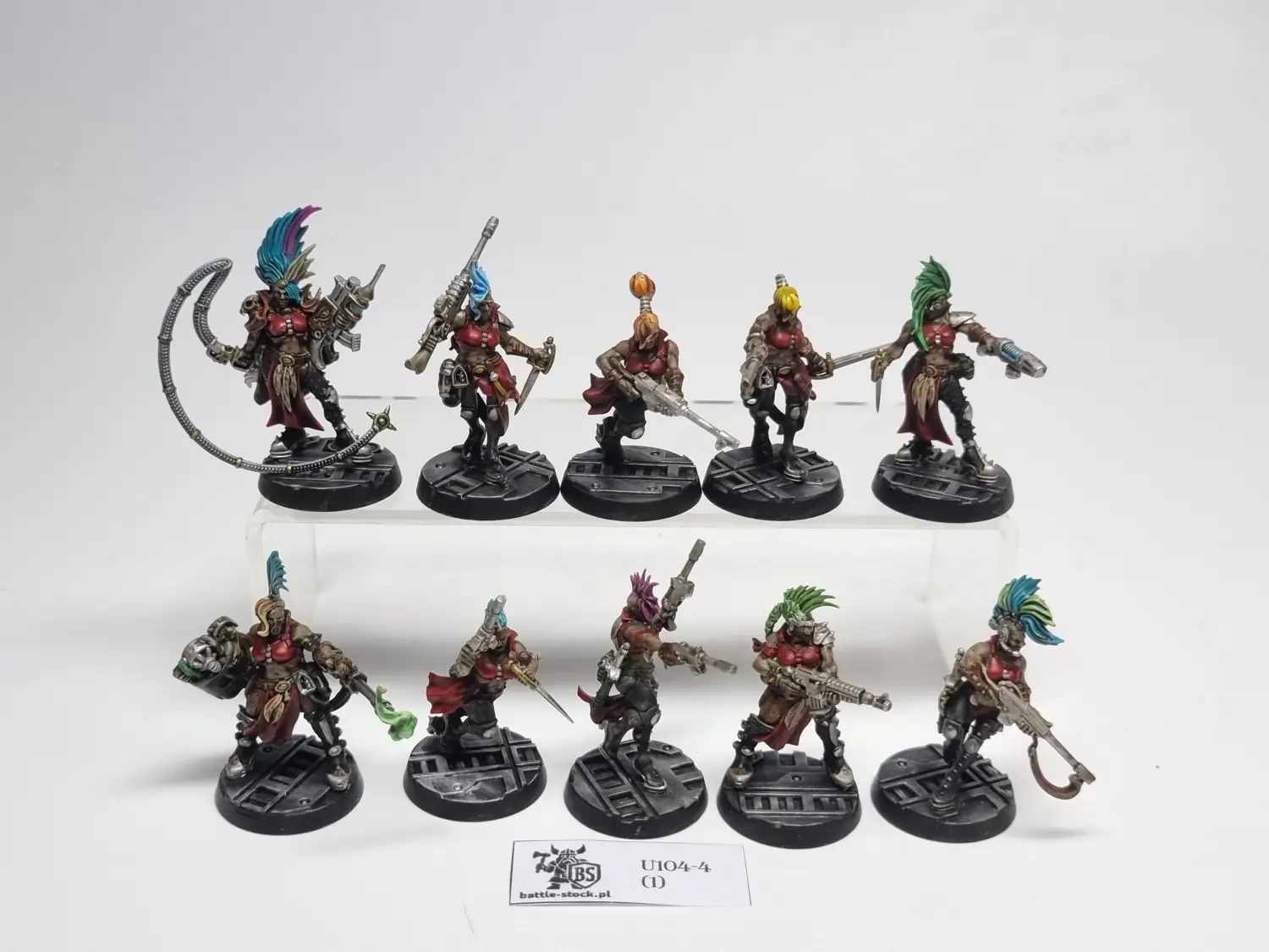 esher gang (braki)