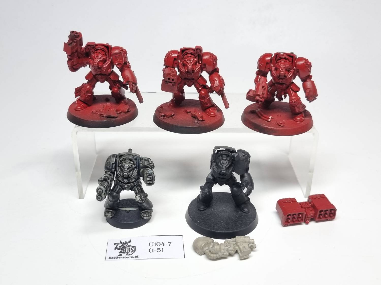 terminator squad