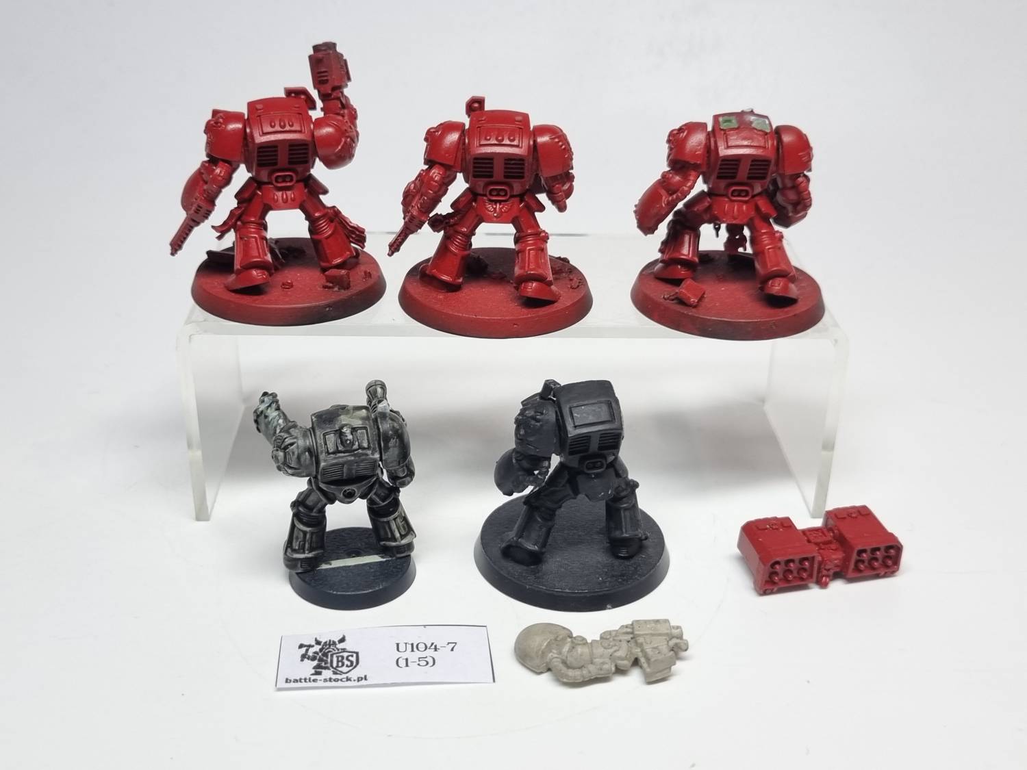 terminator squad