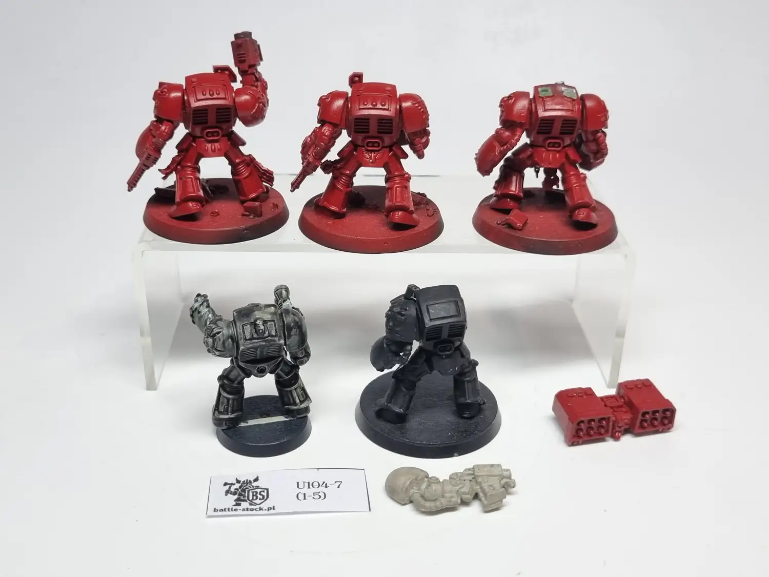 terminator squad