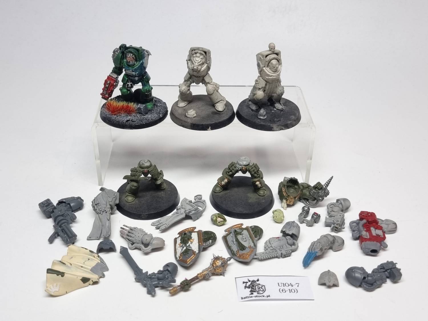 terminator squad