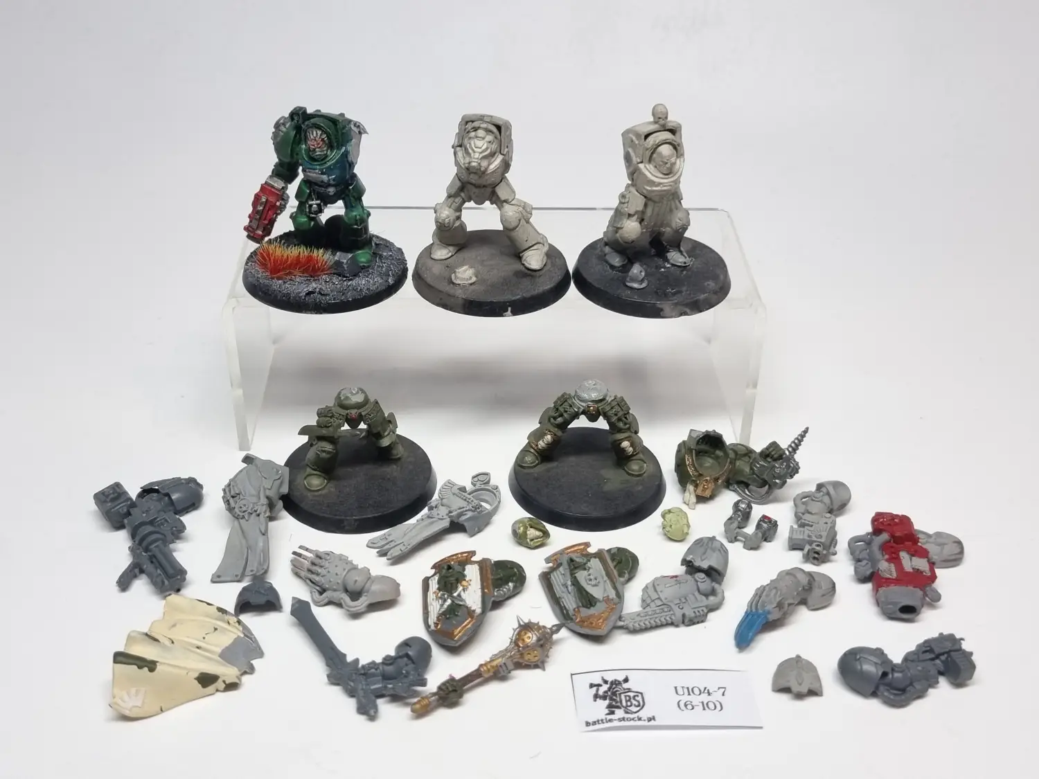 terminator squad