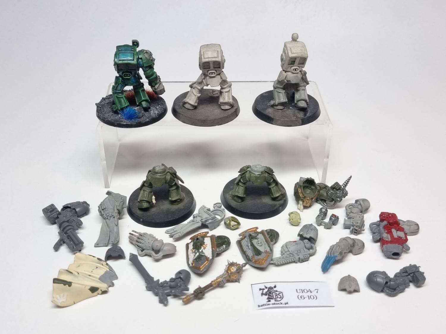 terminator squad