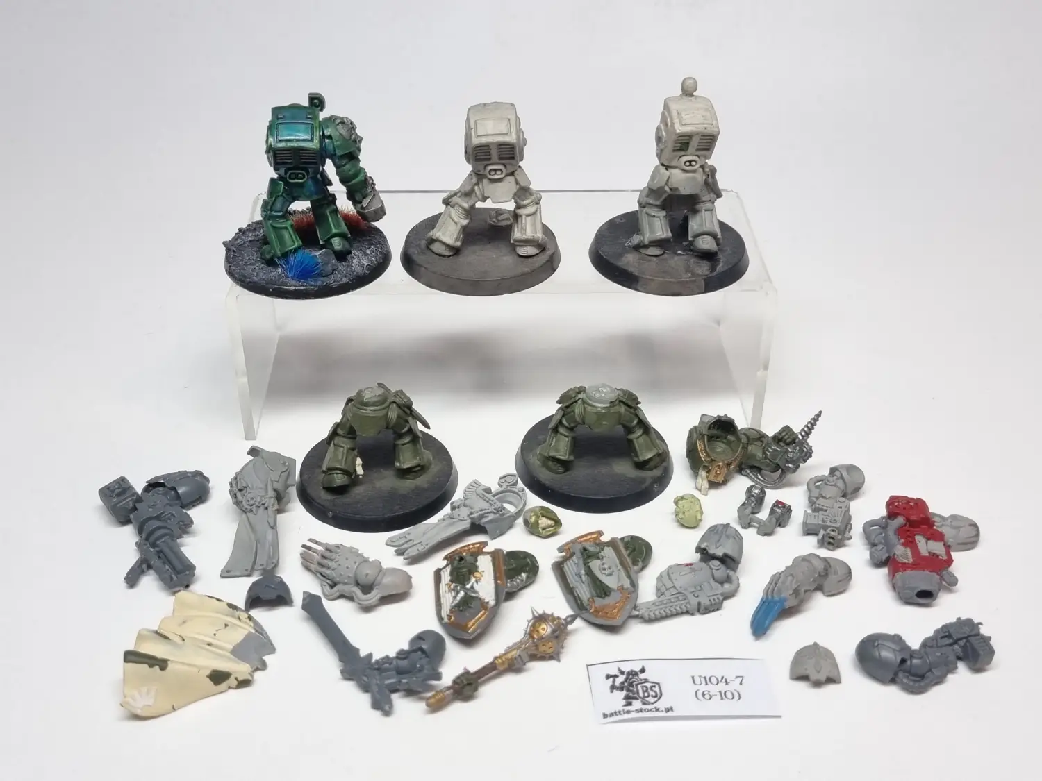 terminator squad