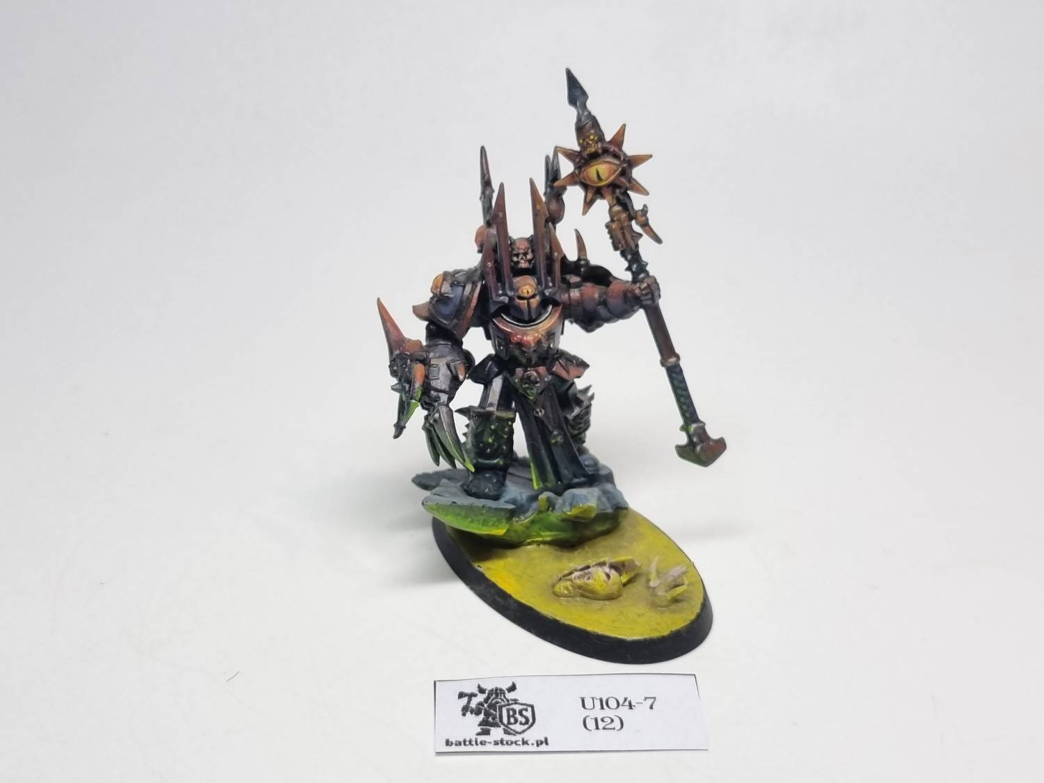 terminator lord