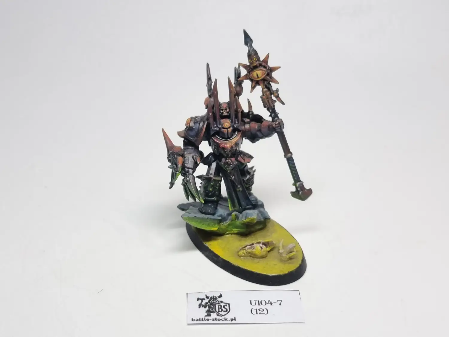 terminator lord