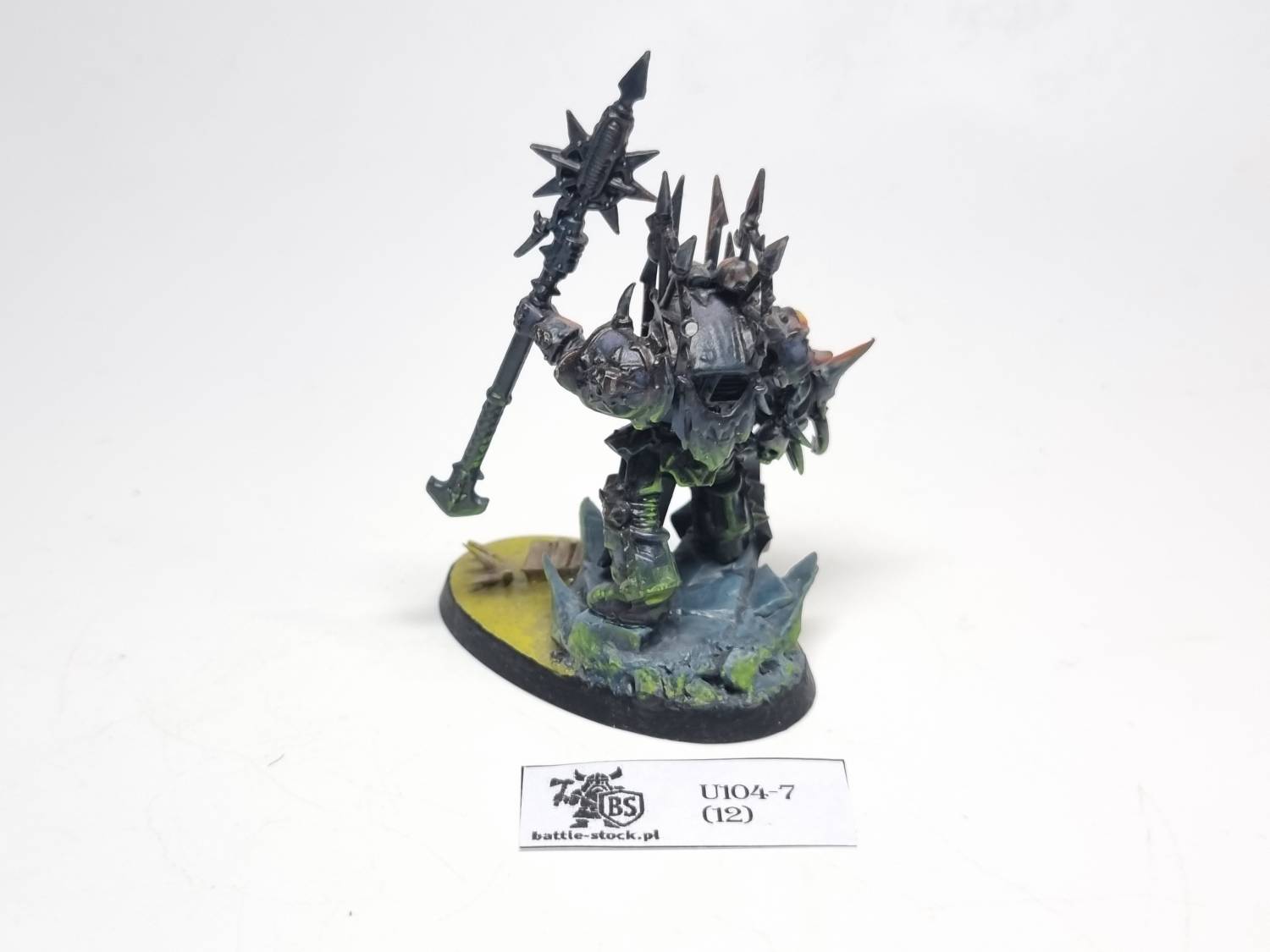 terminator lord