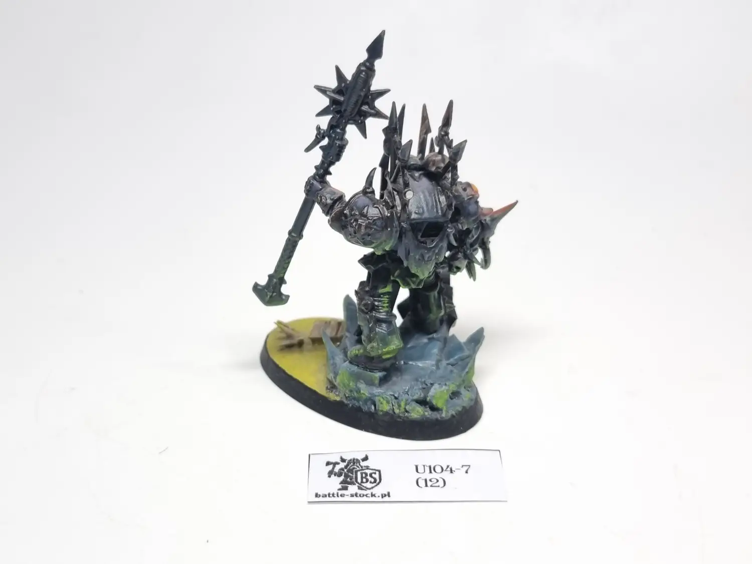 terminator lord
