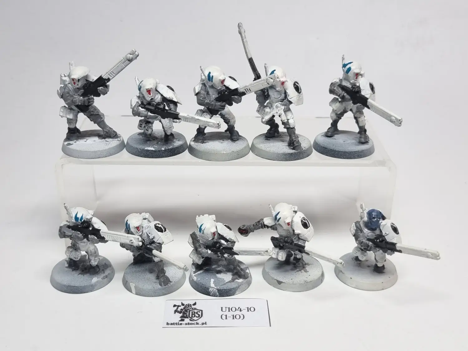 tau pathfinder