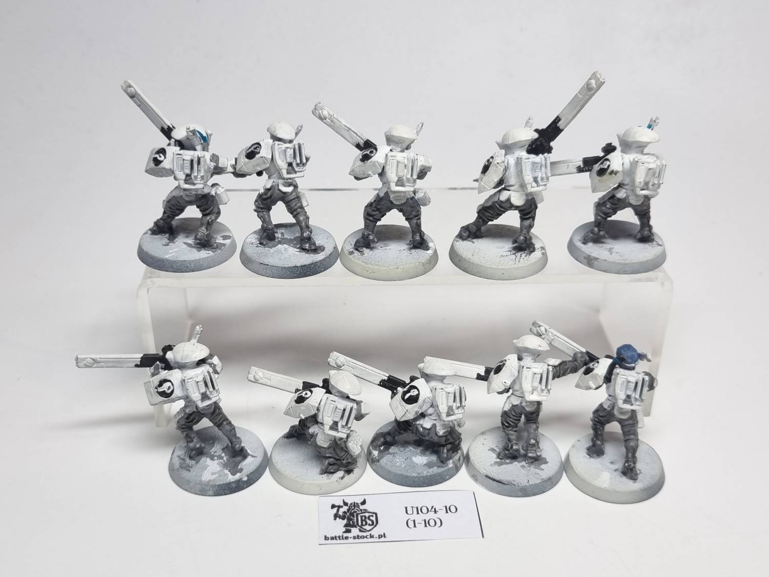 tau pathfinder