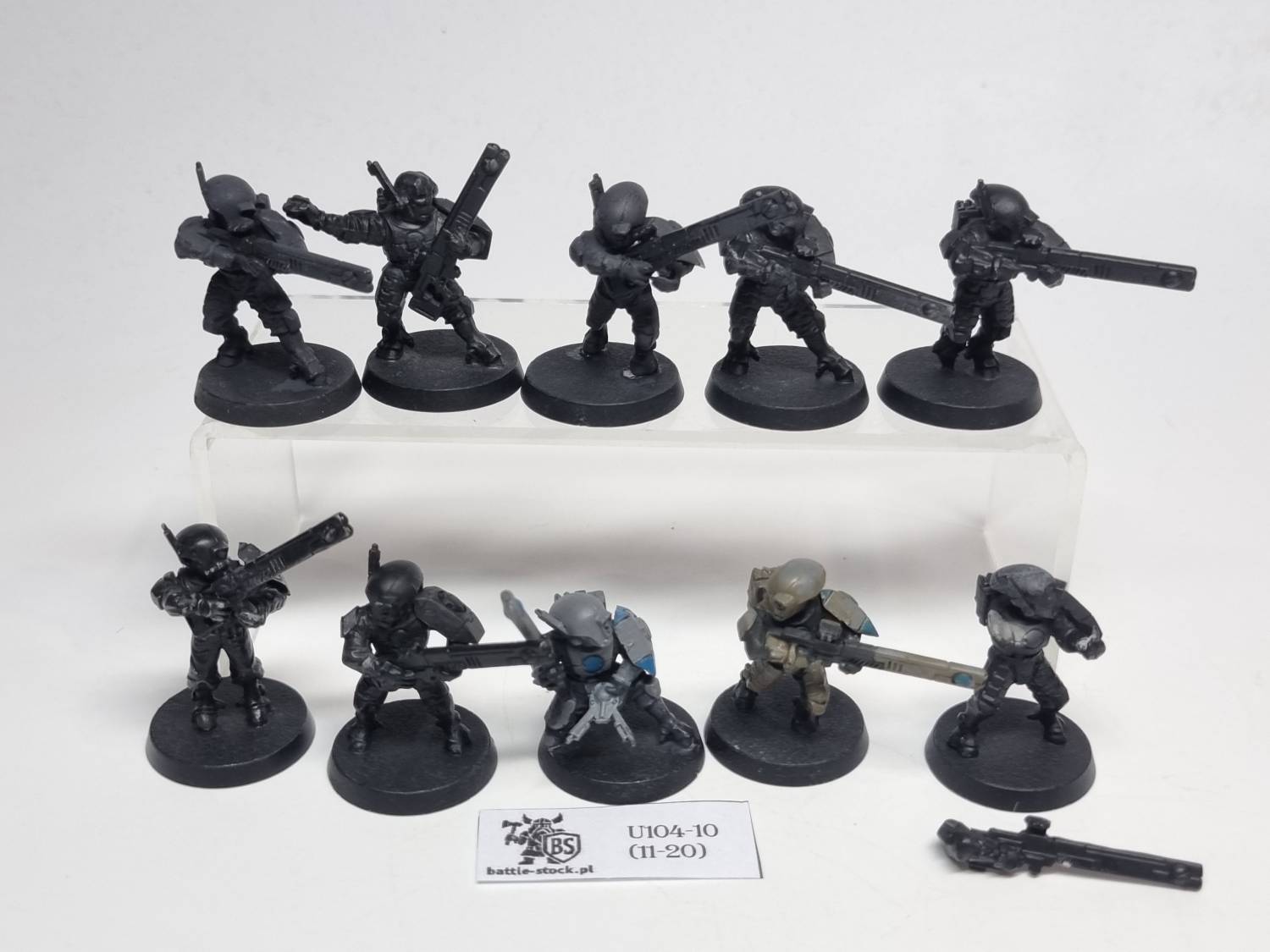 tau pathfinder