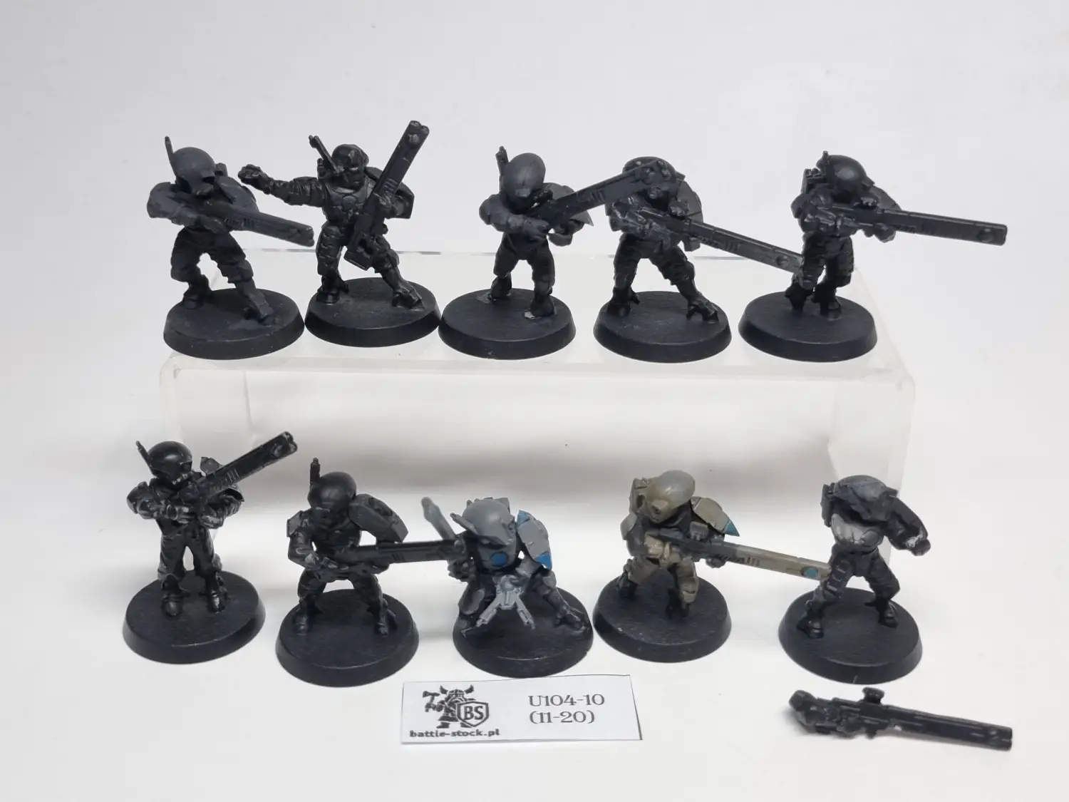 tau pathfinder