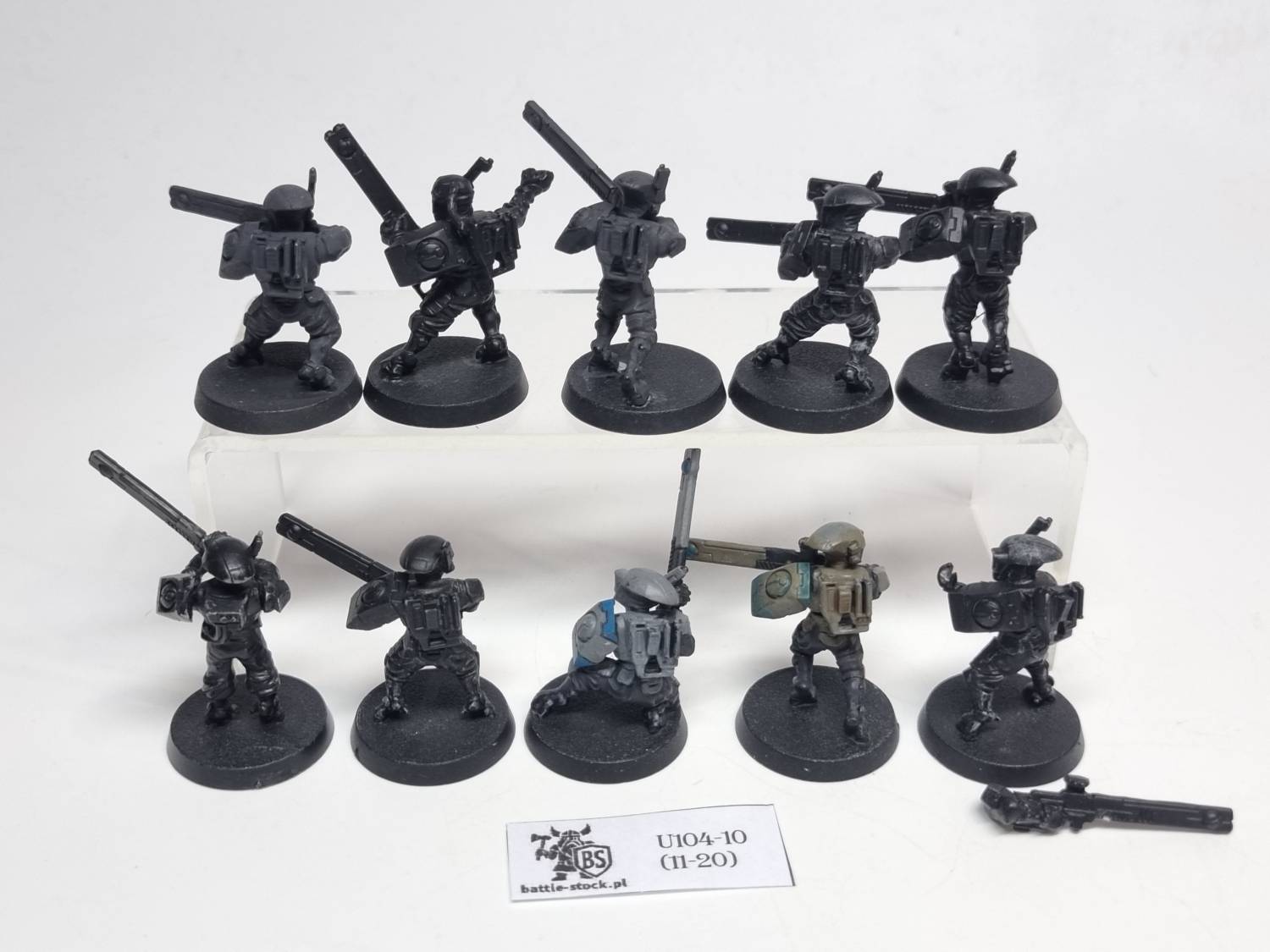 tau pathfinder