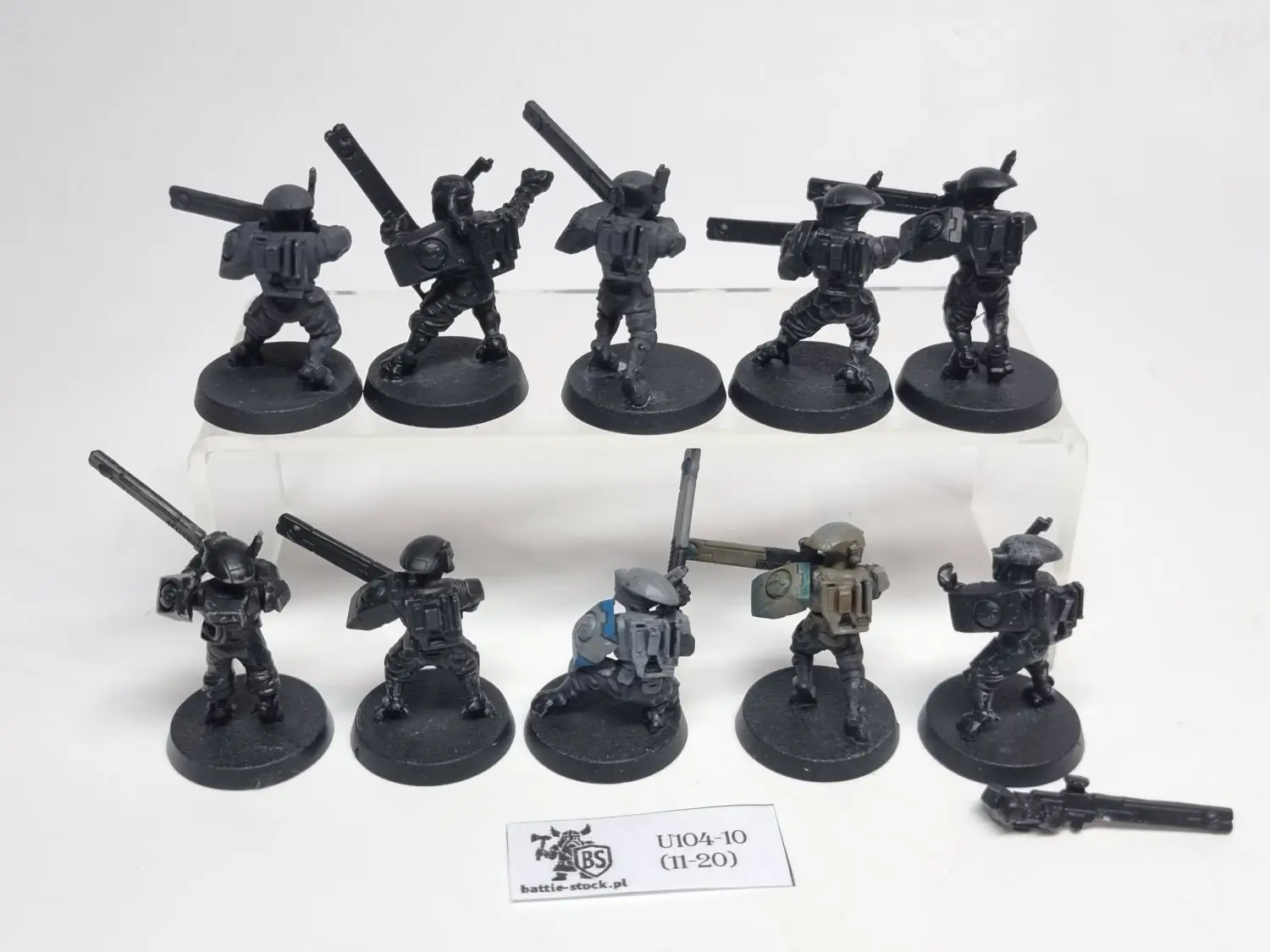 tau pathfinder