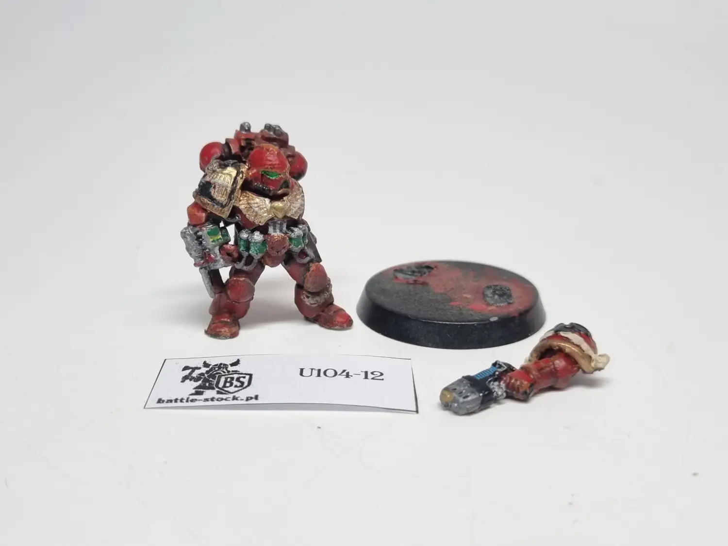apothecary M
