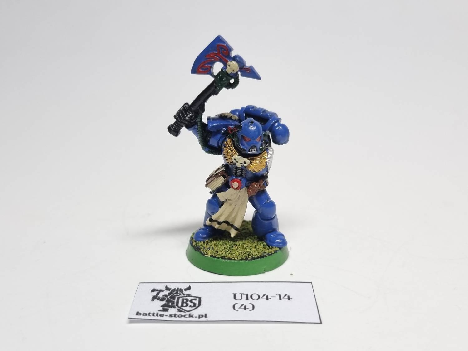 metal space marine