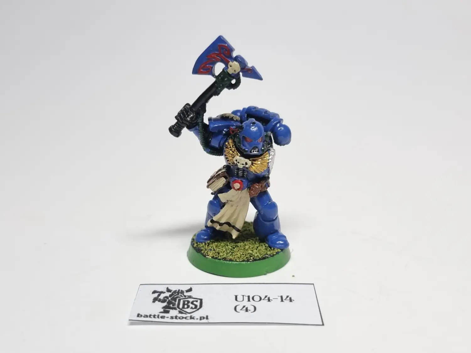 metal space marine