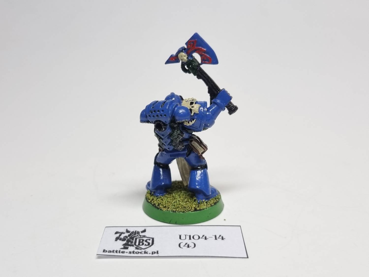 metal space marine