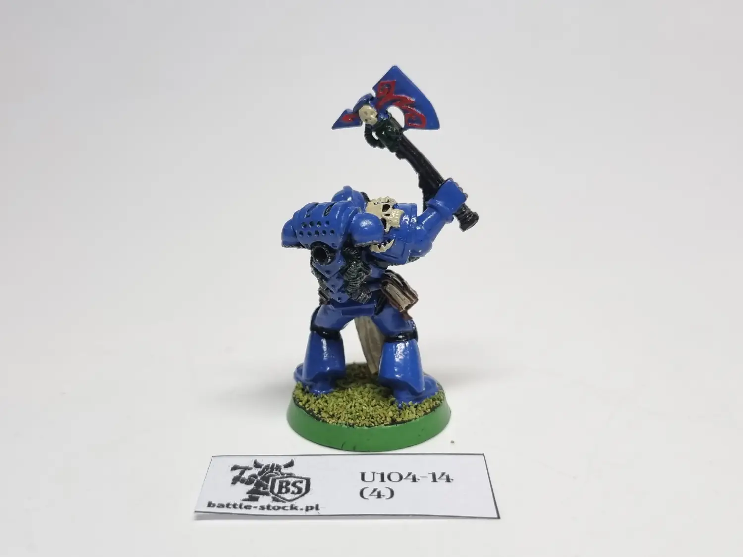 metal space marine