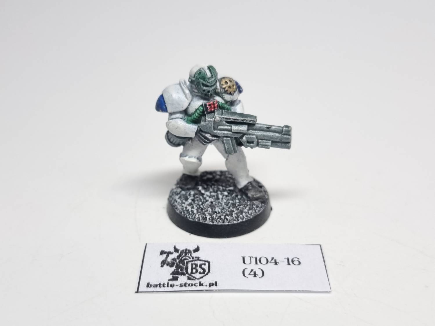 warzone model