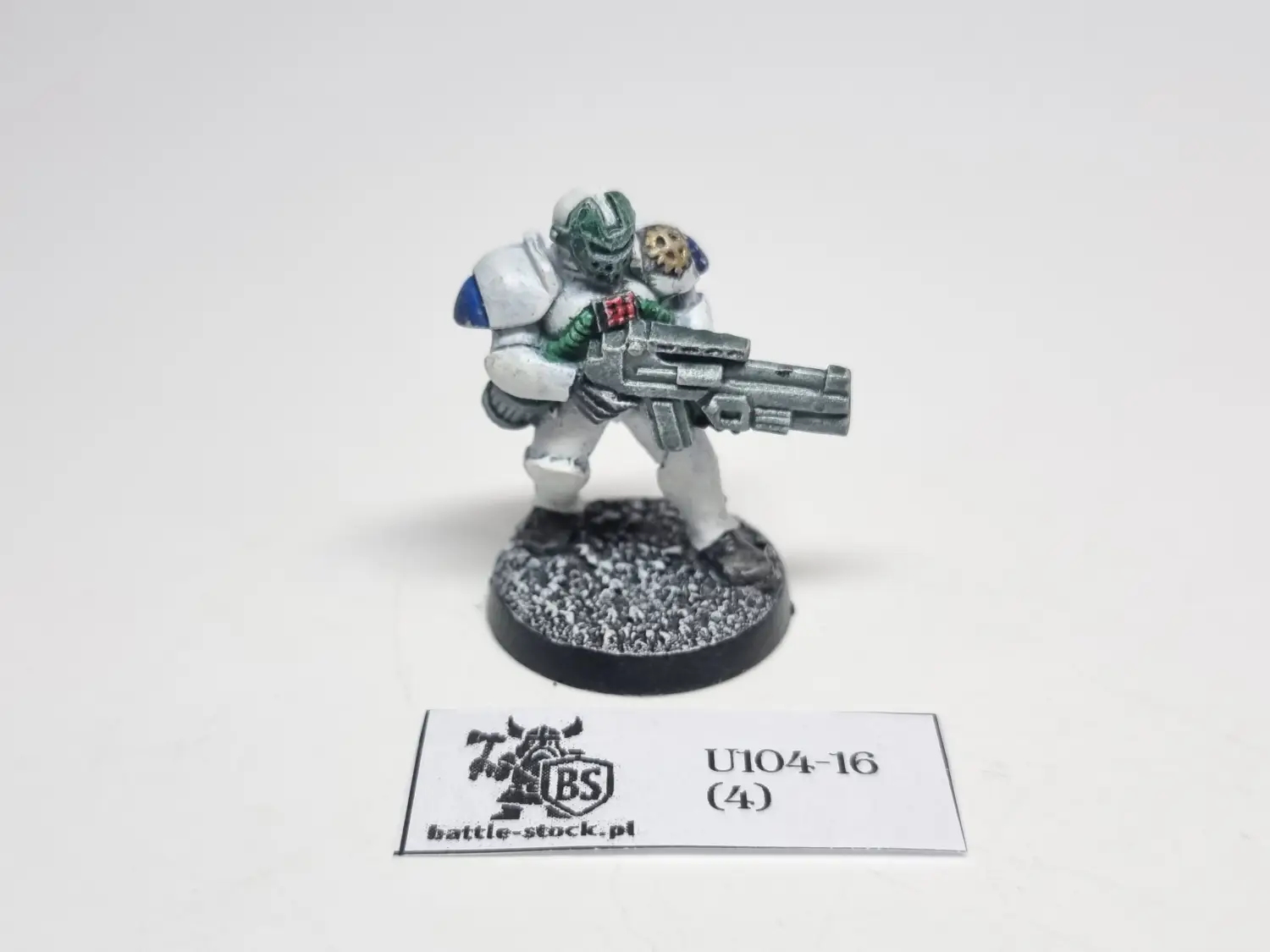 warzone model