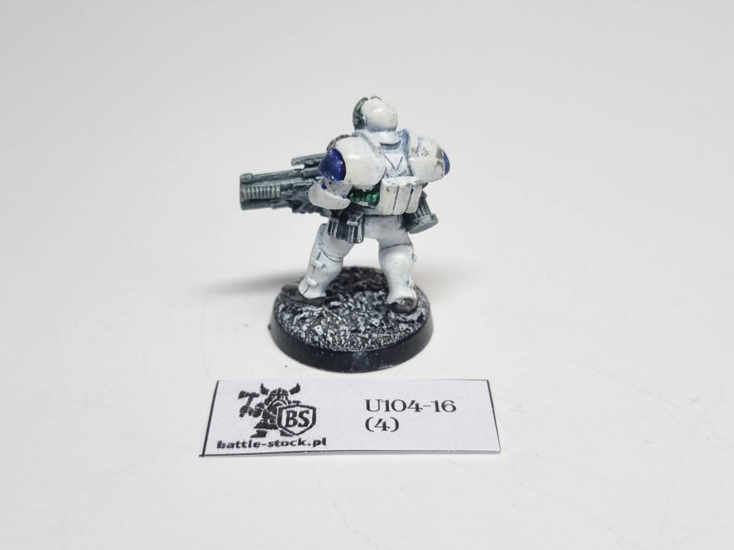 warzone model