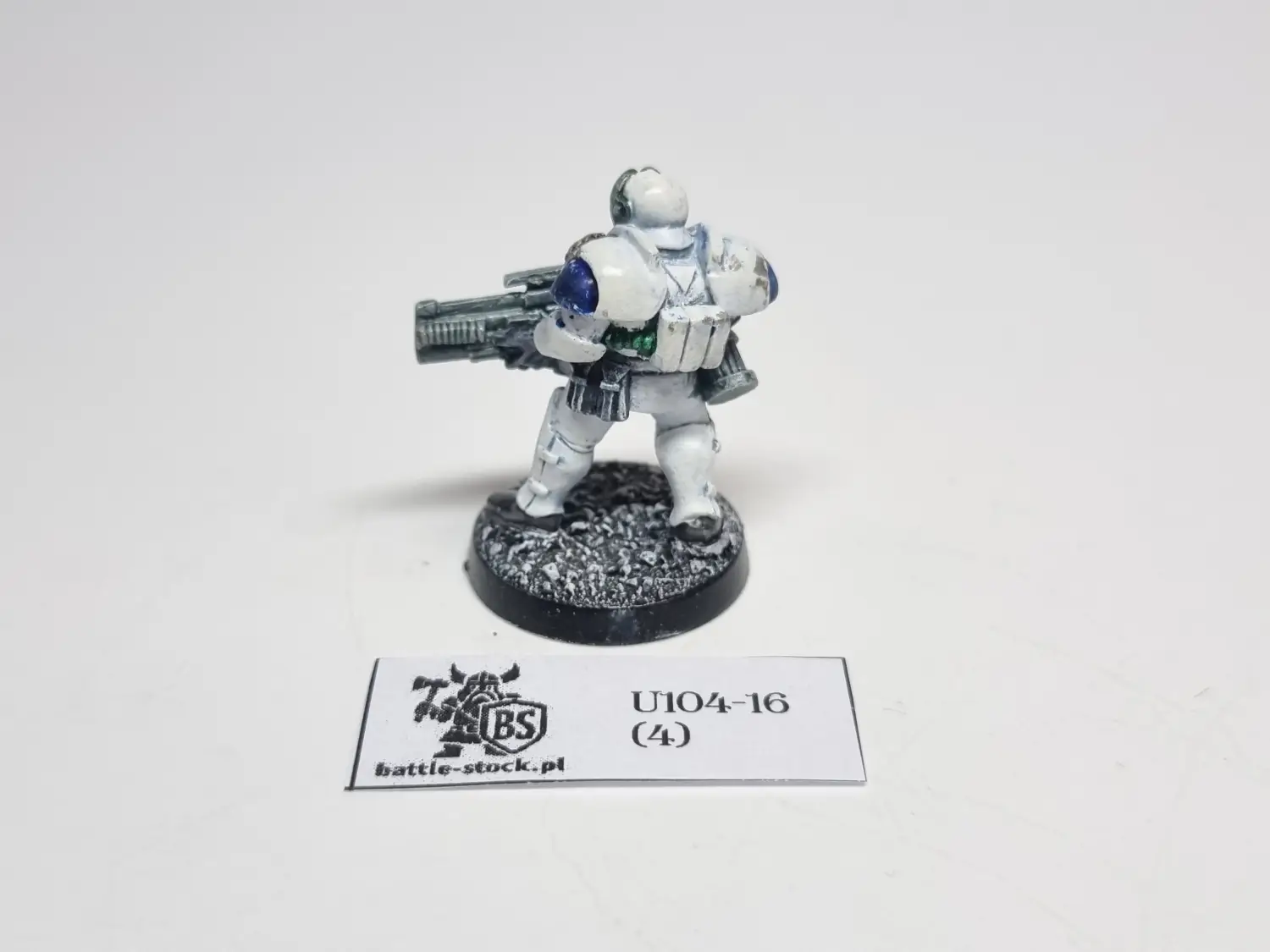 warzone model