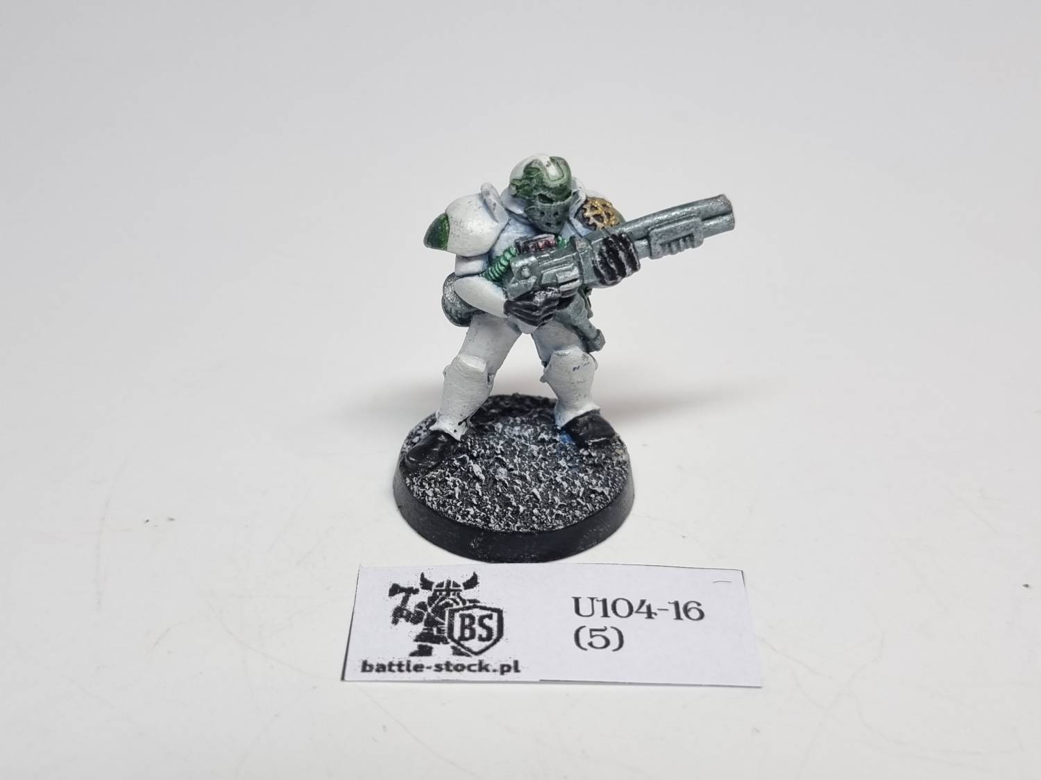 warzone model