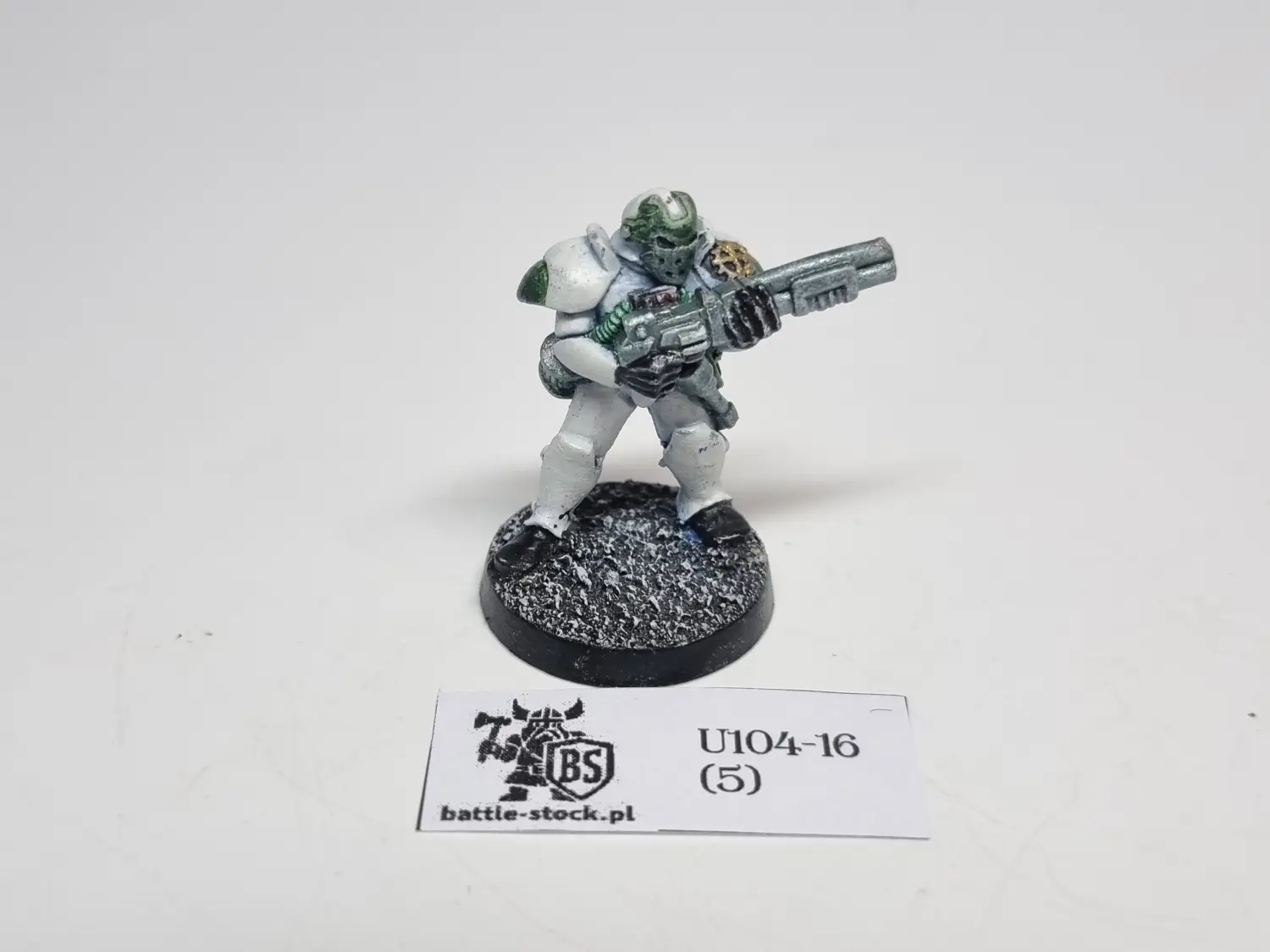 warzone model