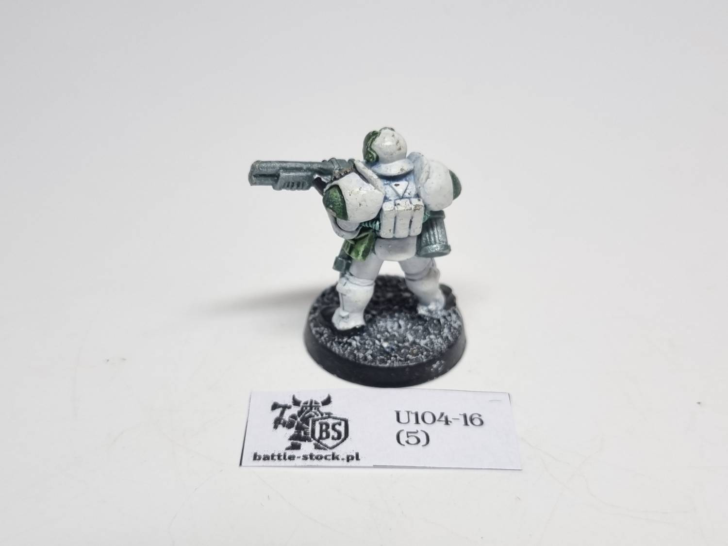 warzone model