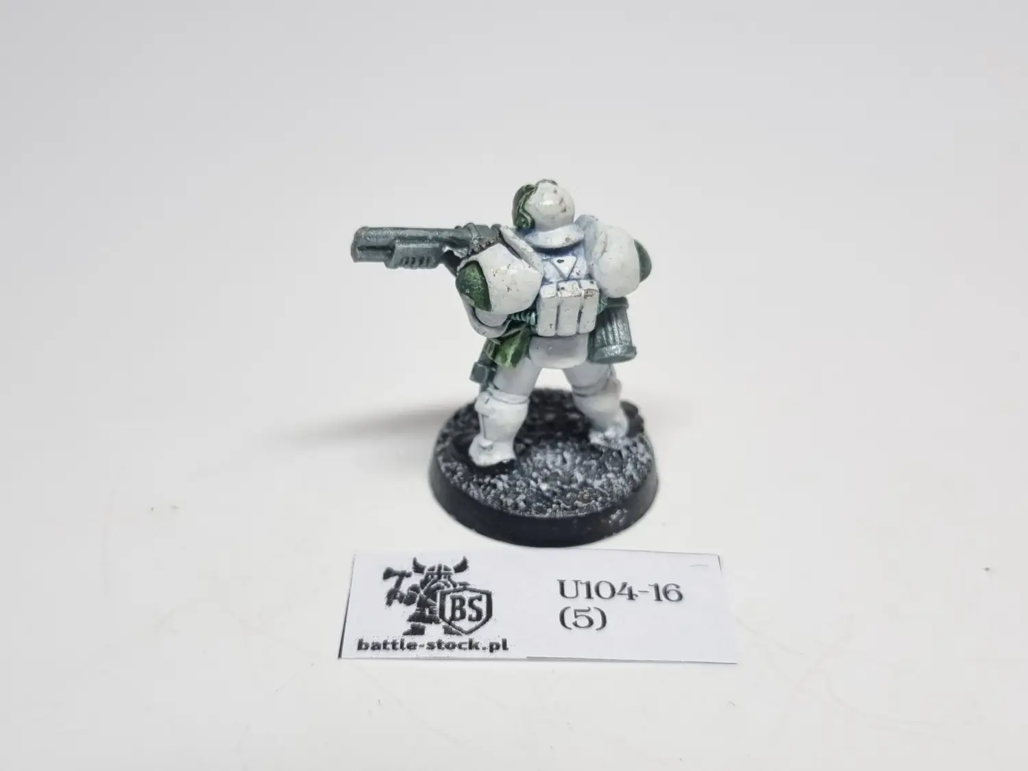 warzone model