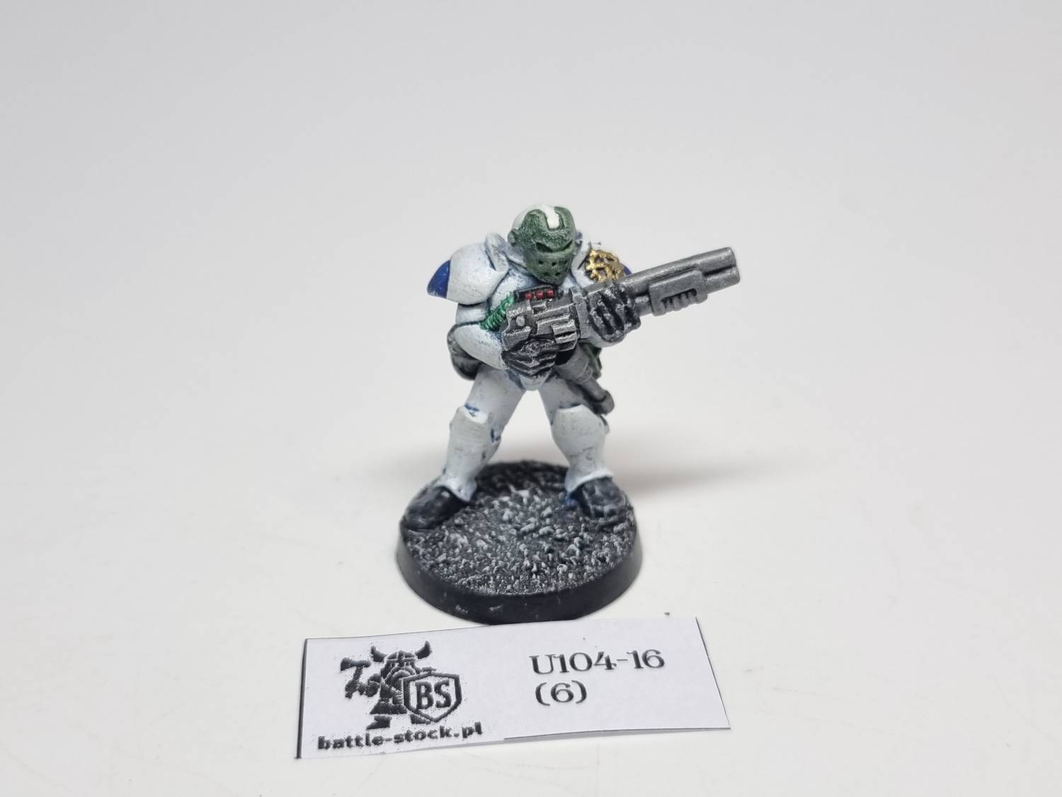 warzone model