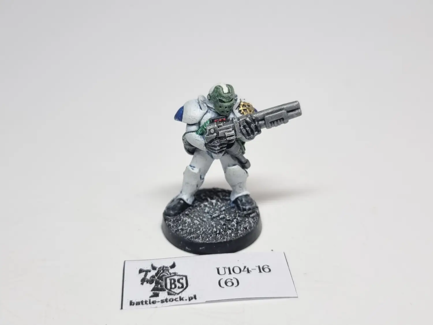 warzone model