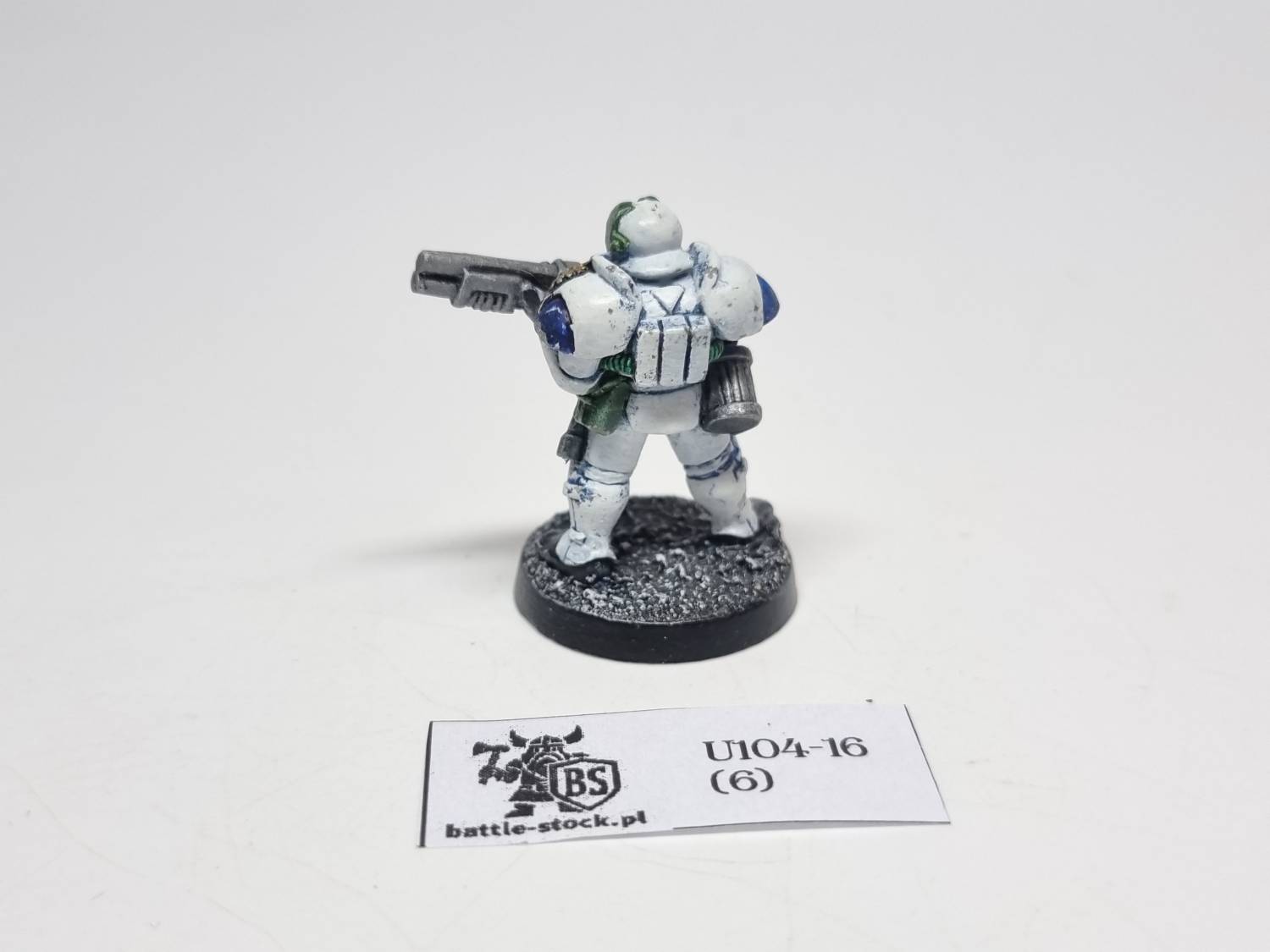 warzone model