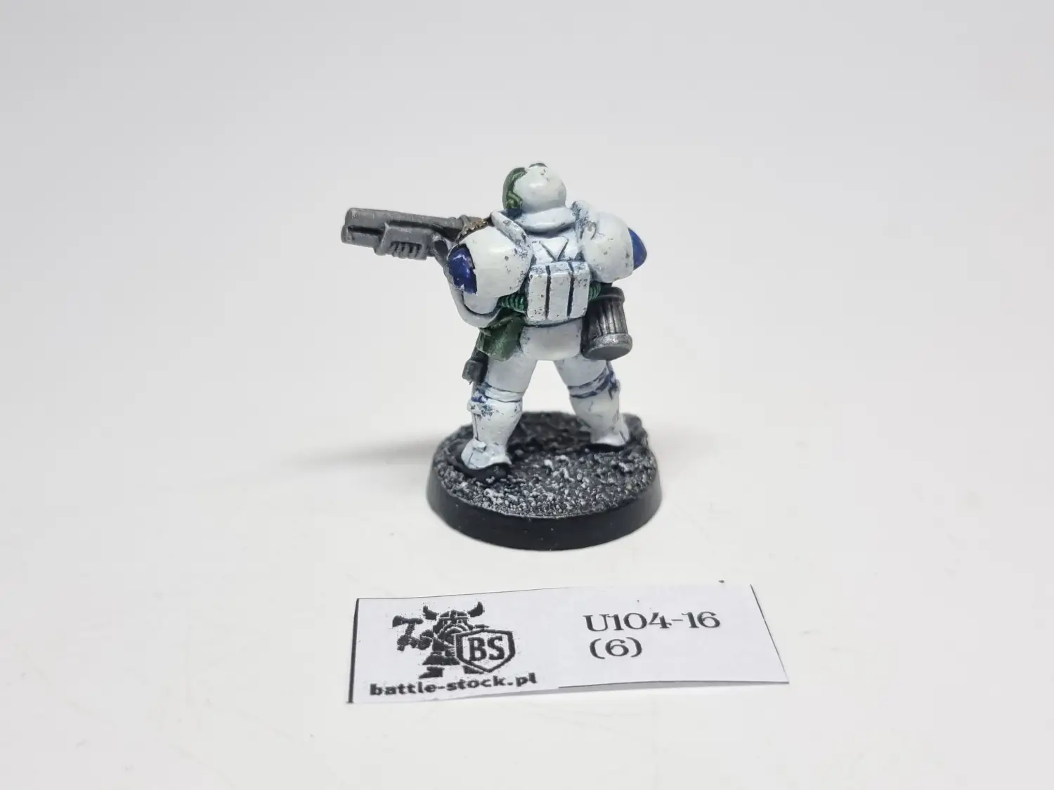 warzone model