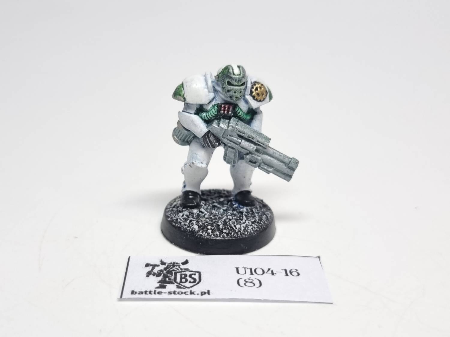 warzone model