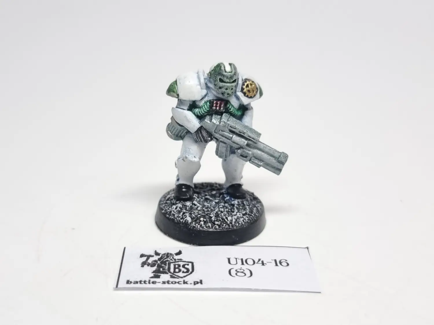warzone model