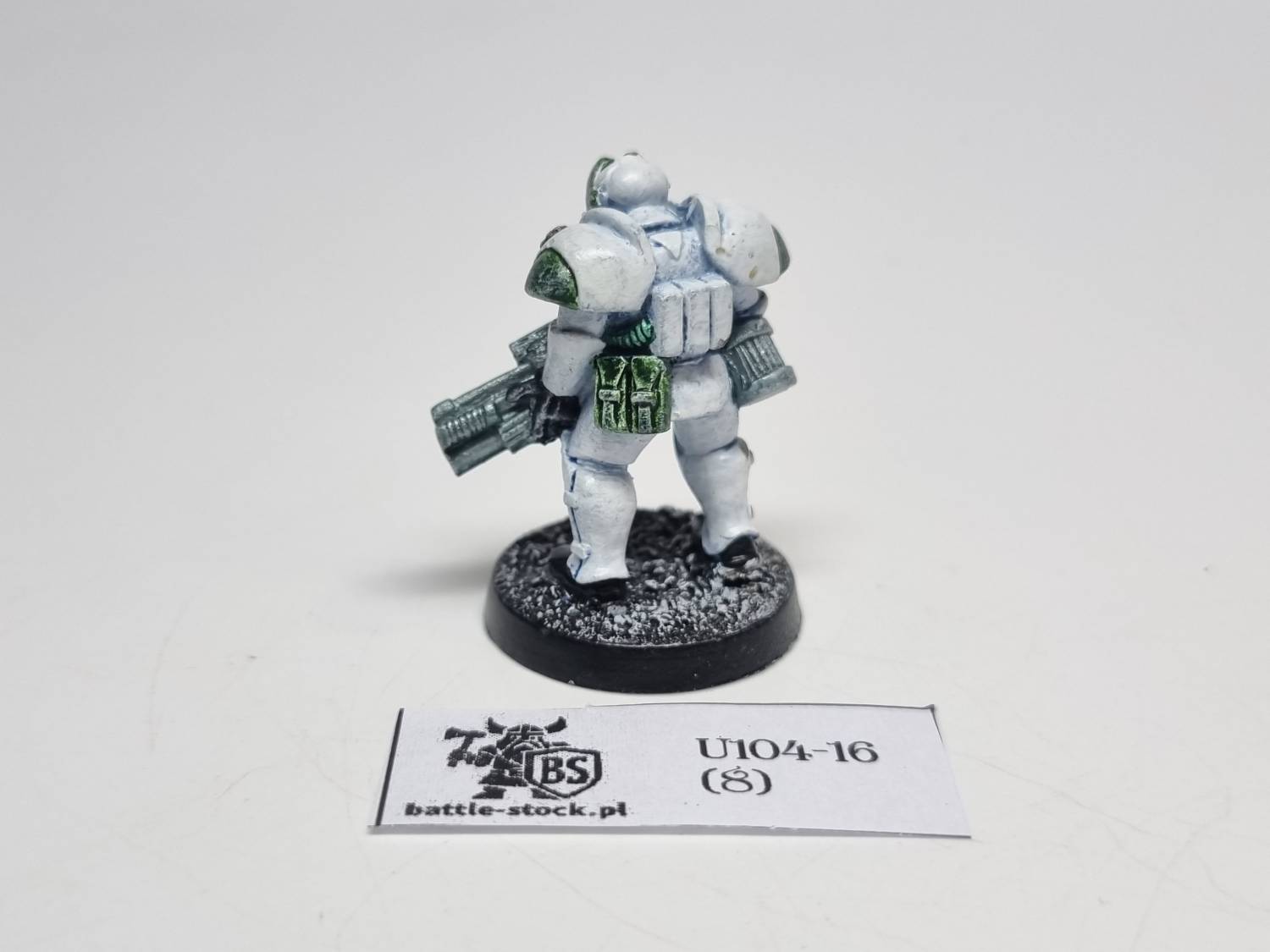 warzone model