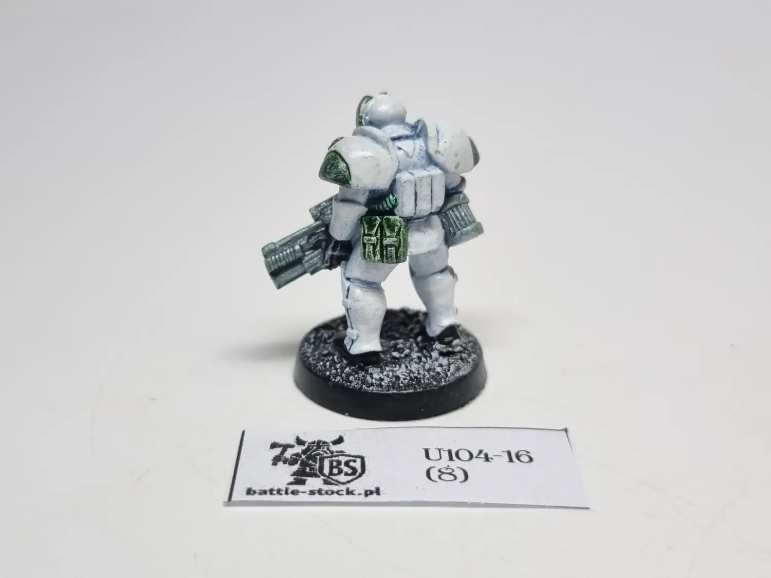 warzone model