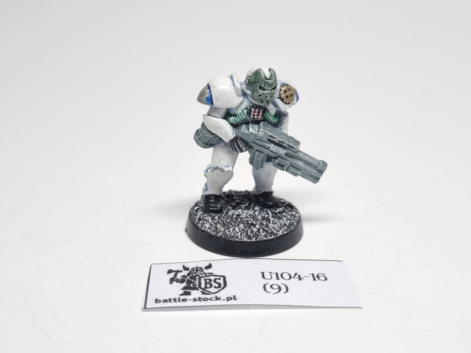 warzone model