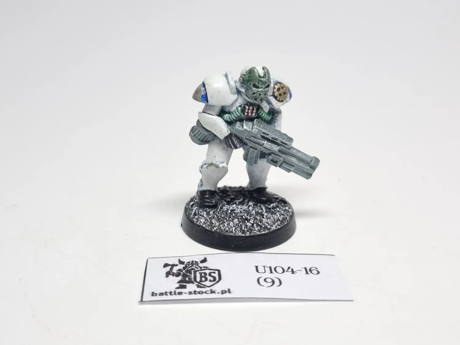 warzone model