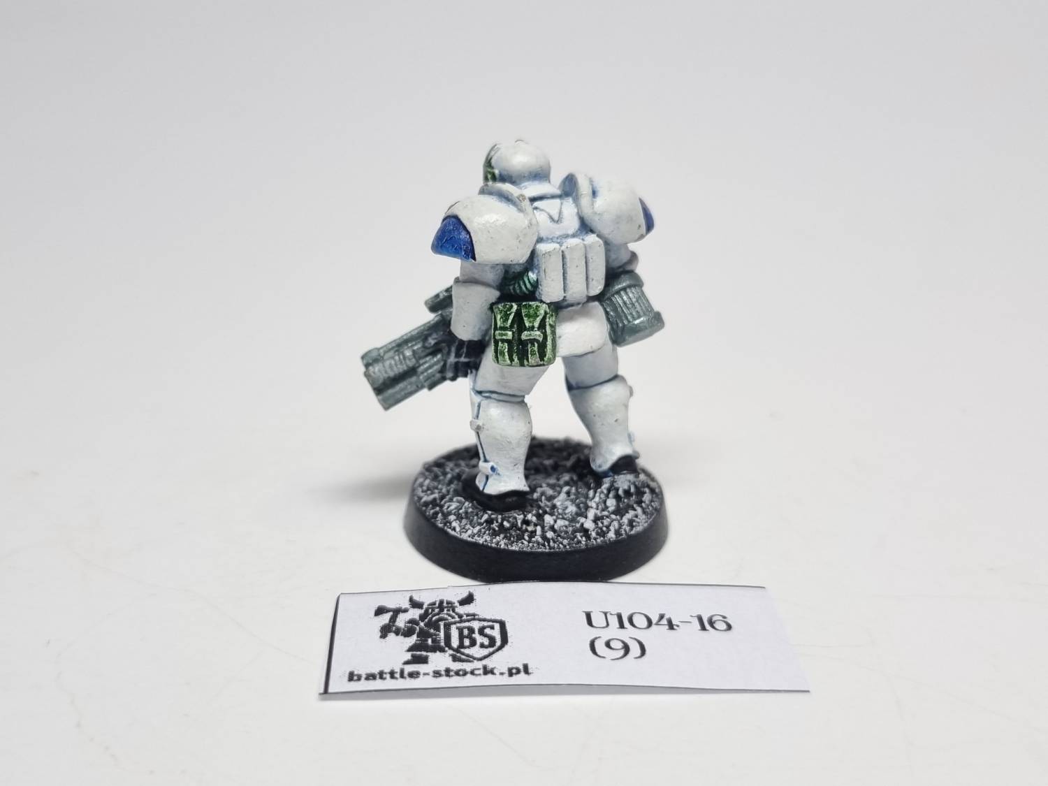 warzone model